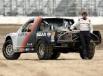 Nissan Titan PRO 4x4 Race Truck 2007 года